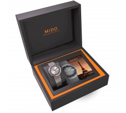 Mido Commander Shade special edition M8429.4.27.11