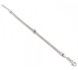 Bracciale in argento 925 BA031