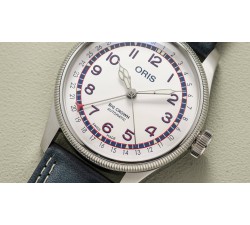 Oris Big Crown Hank Aaron Limited Edition 01 754 7785 4081-Set