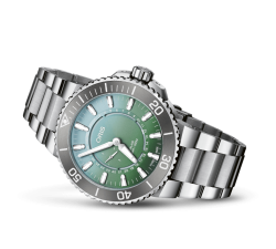 Oris Aquis Dat Watt Limited Edition II 01 743 7734 4197-Set