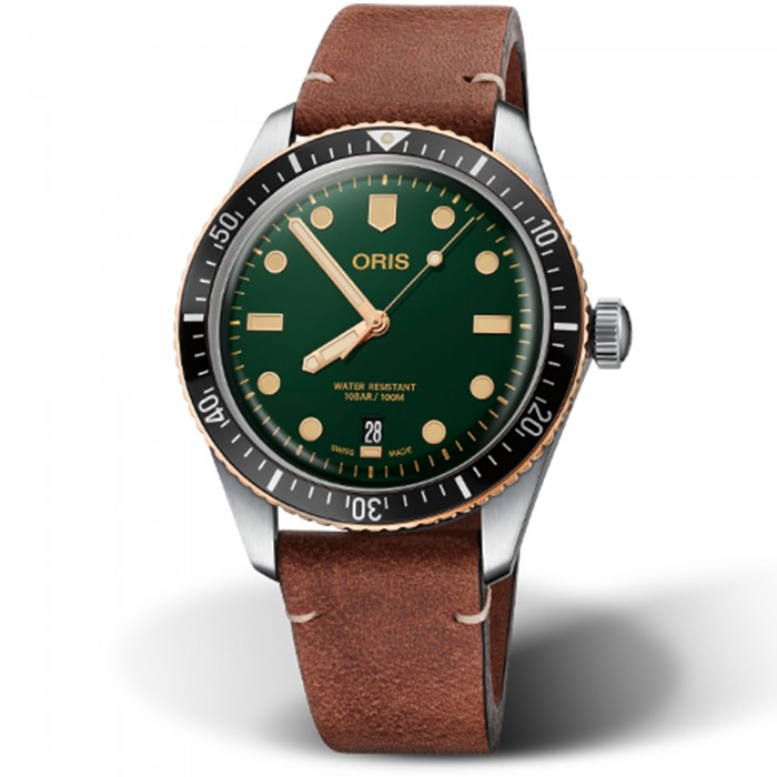 Oris Divers Sixty-Five 40mm 01 733 7707 4357-07 5 20 45