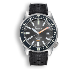 Squale Matic Grey Rubber MATICXSA.HT