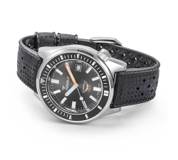 Squale Matic Grey Rubber MATICXSA.HT