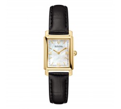 Bulova Sutton Tank Lady 97L173