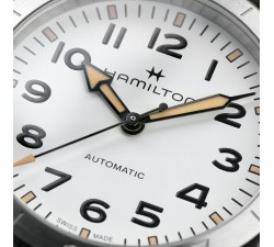 Hamilton khaki expedition auto 37mm H70225510