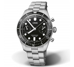 Oris Divers Sixty-Five Chronograph 40mm 01 771 7791 4054-07 8 20 18