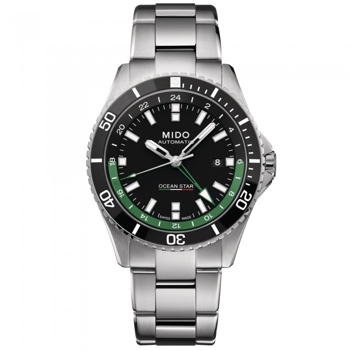 Mido Ocean Star GMT Limited Edition Italia M026.629.11.051.03