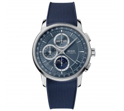 Mido Baroncelli Chronograph Moonphase M027.625.17.041.00