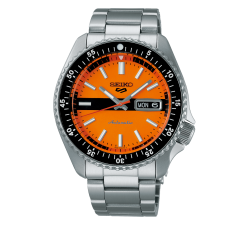 Seiko 5 Sports SRPK11K1 Double Hurricane Special Edition