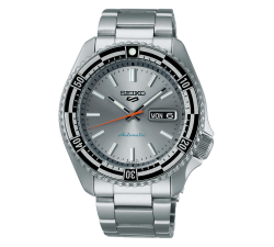 Seiko 5 Sports SRPK09K1 Rally Diver Special Edition