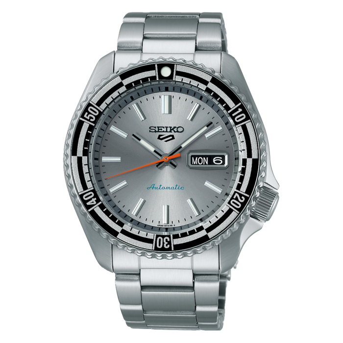 Seiko 5 Sports SRPK09K1 Rally Diver Special Edition