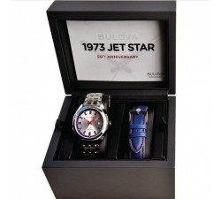 Bulova Jet Star Limited Edition 96K112