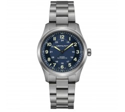 Hamilton khaki field titanium auto 38mm H70205140