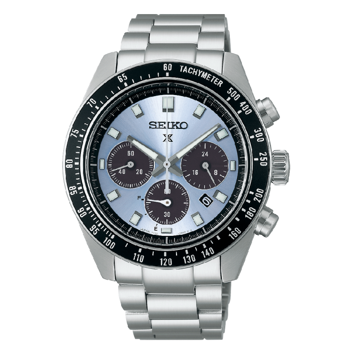 Seiko Prospex SSC935P1 Speedtimer Solar Chronograph