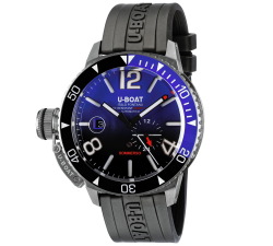 U-Boat Sommerso Ceramic Blue 46mm 9519