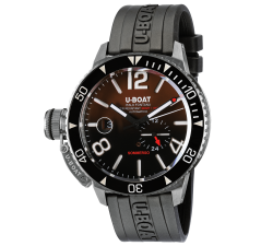 U-Boat Sommerso Ceramic Bordeaux 46mm 9521