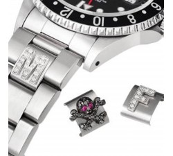 Cover Cuore per bracciale Rolex TimeApp Milano