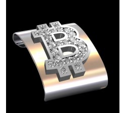 Cover Bitcoin per bracciale Rolex TimeApp Milano