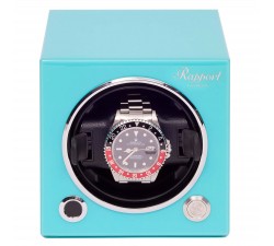 Evo Single Watch Winder Tiffany Limited Edition Evo46 Rapport London