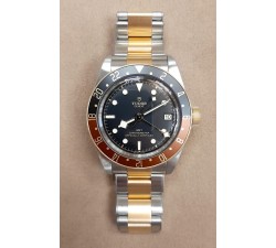 Tudor Black Bay GMT S&G NEW 79833MN-0001