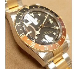 Tudor Black Bay GMT S&G NEW 79833MN-0001