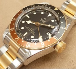 Tudor Black Bay GMT S&G NEW 79833MN-0001