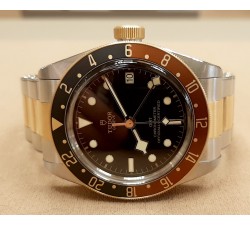 Tudor Black Bay GMT S&G NEW 79833MN-0001