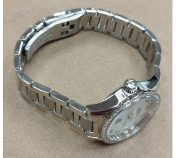 TAG Heuer Carrera Lady Diamond NEW 28mm Automatic WAR2415.BA0776