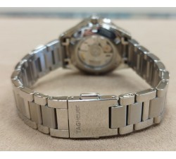 TAG Heuer Carrera Lady Diamond NEW 28mm Automatic WAR2415.BA0776