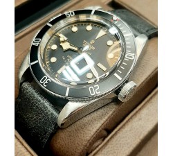 Tudor Black Bay Heritage Rose 79220N