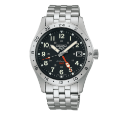 Seiko 5 Sports Field Street Style GMT SSK023K1