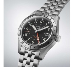 Seiko 5 Sports Field Street Style GMT SSK023K1