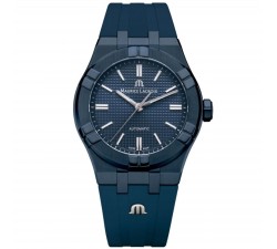 Maurice Lacroix AIKON Automatic 39mm Blu PVD Limited Edition AI6007-PVC00-430-4