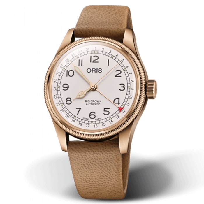 Oris Big Crown Pointer Date Father Time Limited Edition 01 754 7741 3161-Set