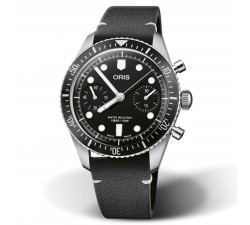 Oris Divers Sixty-Five Chronograph 40mm 01 771 7791 4054-07 6 20 01