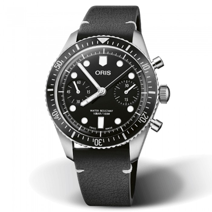 Oris Divers Sixty-Five Chronograph 40mm 01 771 7791 4054-07 6 20 01