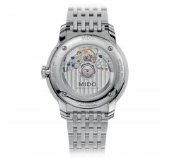 Mido Baroncelli Heritage 39mm M027.407.11.011.00