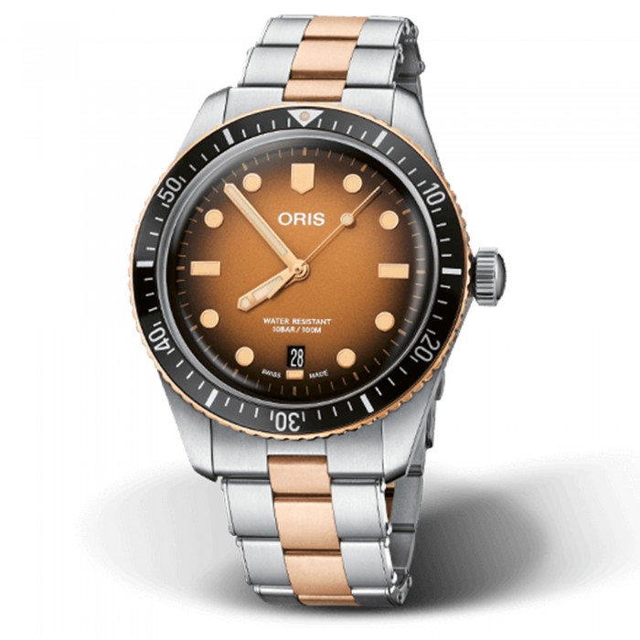 Oris Divers Sixty-Five  01 733 7707 4356-07 8 20 17