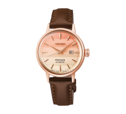 Seiko Presage Cocktail SRE014J1 Limited Edition Star Bar Pinky Twilight