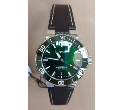 Oris Aquis Date 39,5 Green 01 733 7732 4157-07 5 21 10FC