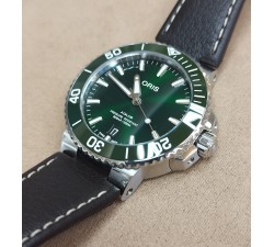 Oris Aquis Date 39,5 Green 01 733 7732 4157-07 5 21 10FC