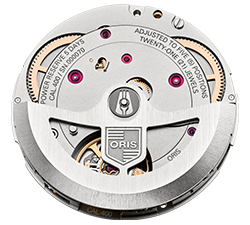 Oris Aquis Date Calibre 400 41,5mm Ref. 01 400 7769 6357-07 8 22 09PEB