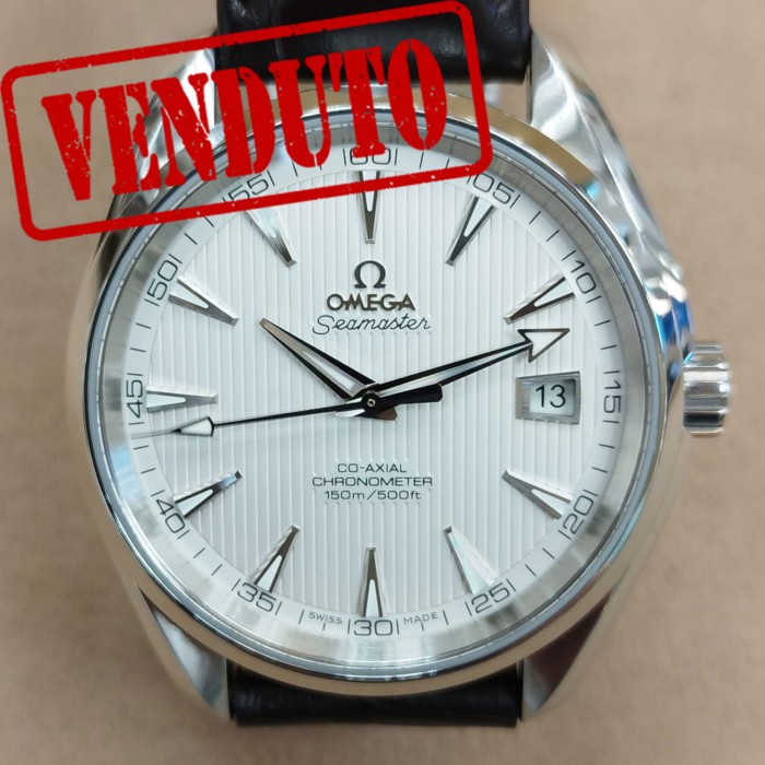 Omega Seamaster Aqua Terra 150m Co-Axial Chronometer 41,5mm 231.13.42.21.02.001