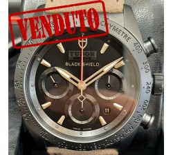 Tudor Fastrider Black Shield Chrono Ceramic 42000CN