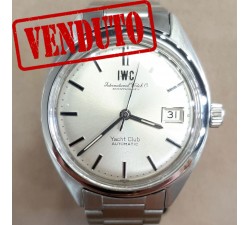 IWC Yacht Club Vintage R 811 AD