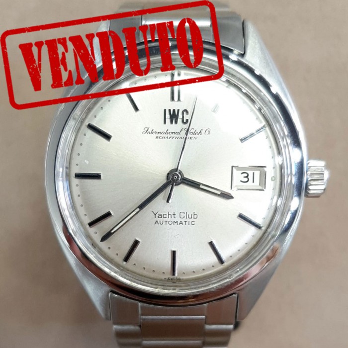 IWC Yacht Club Vintage R 811 AD