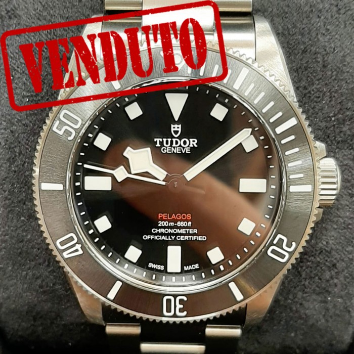 Tudor Pelagos 39 NEW M25407N-0001