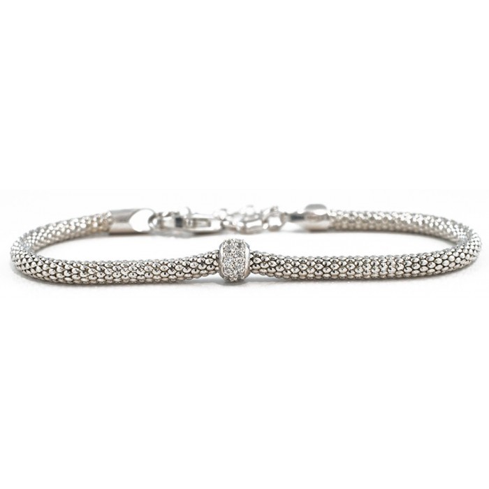 Bracciale in argento 925 BA031