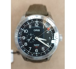 Oris Big Crown ProPilot GMT Timer GMT NOS 01 748 7756 4064-07 3 22 02LC