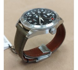 Oris Big Crown ProPilot GMT Timer GMT NOS 01 748 7756 4064-07 3 22 02LC